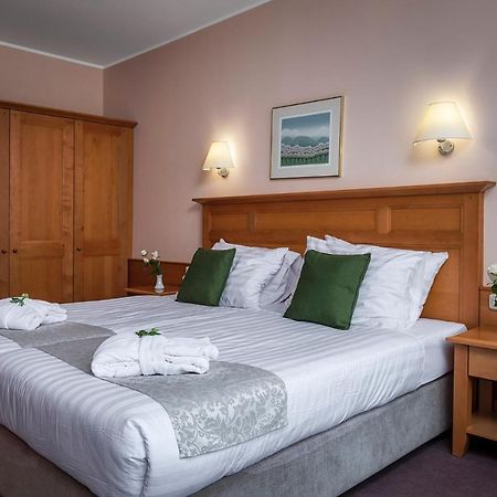 Grand Hotel Bellevue Hočko Pohorje Dış mekan fotoğraf
