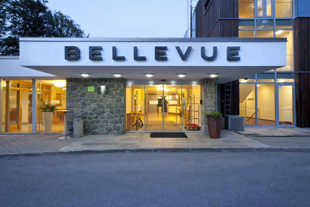 Grand Hotel Bellevue Hočko Pohorje Dış mekan fotoğraf