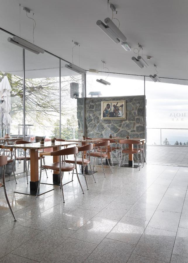 Grand Hotel Bellevue Hočko Pohorje Dış mekan fotoğraf