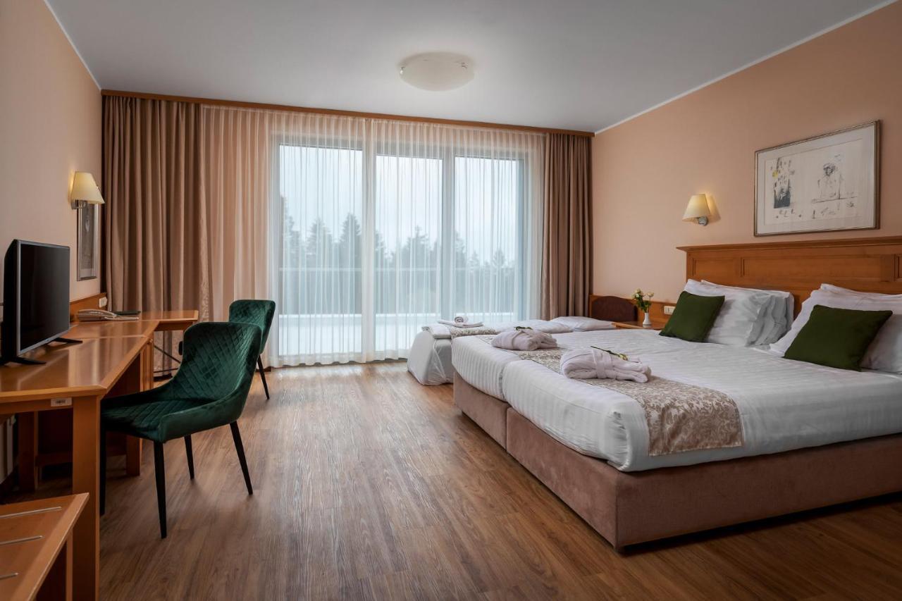 Grand Hotel Bellevue Hočko Pohorje Dış mekan fotoğraf