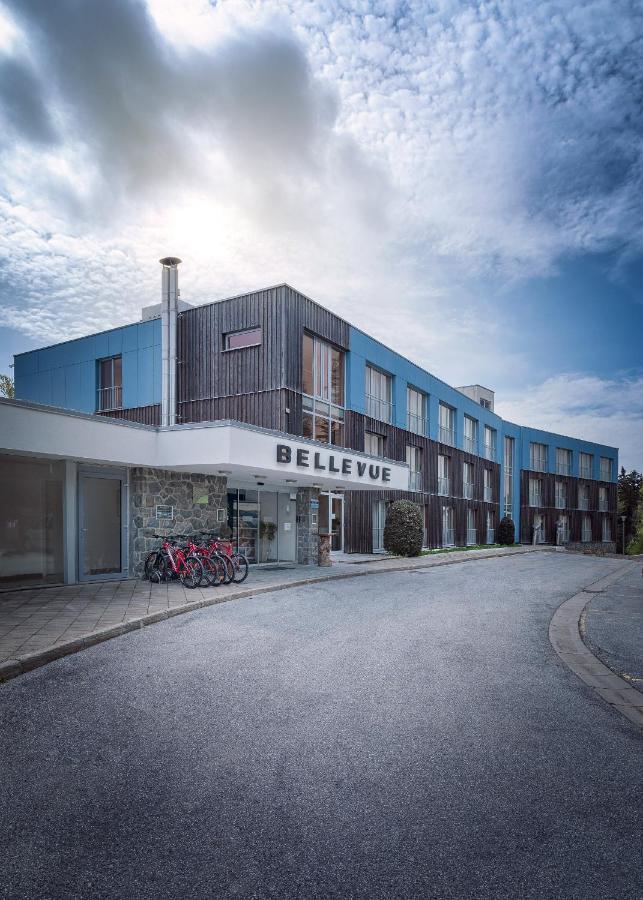 Grand Hotel Bellevue Hočko Pohorje Dış mekan fotoğraf