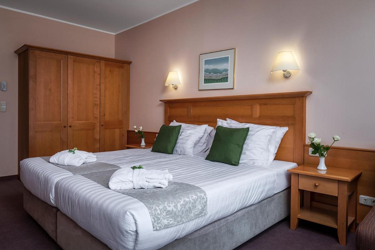 Grand Hotel Bellevue Hočko Pohorje Dış mekan fotoğraf