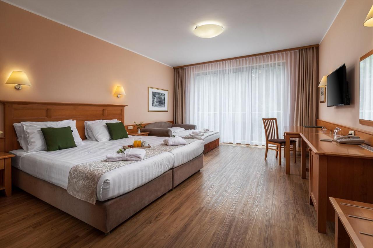 Grand Hotel Bellevue Hočko Pohorje Dış mekan fotoğraf