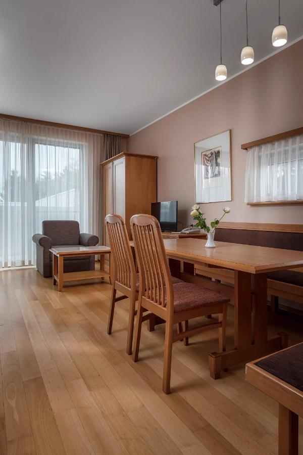 Grand Hotel Bellevue Hočko Pohorje Dış mekan fotoğraf