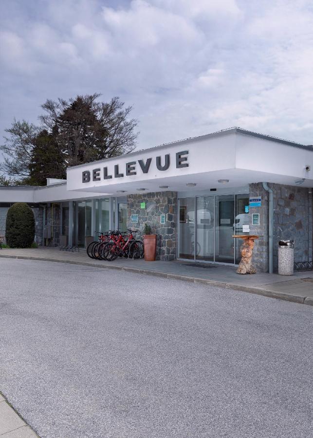 Grand Hotel Bellevue Hočko Pohorje Dış mekan fotoğraf