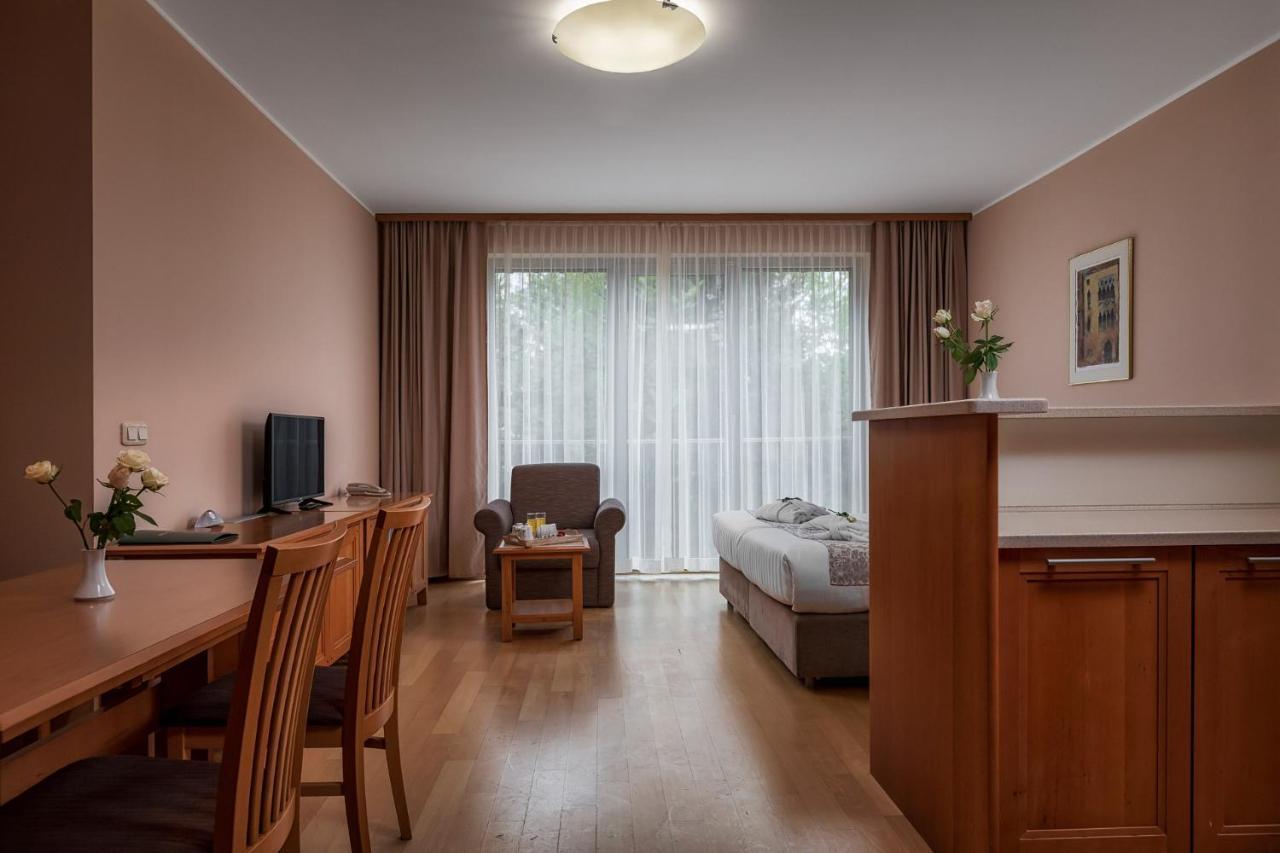 Grand Hotel Bellevue Hočko Pohorje Dış mekan fotoğraf