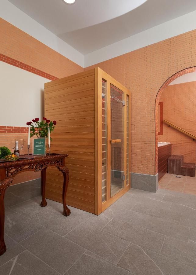 Grand Hotel Bellevue Hočko Pohorje Dış mekan fotoğraf