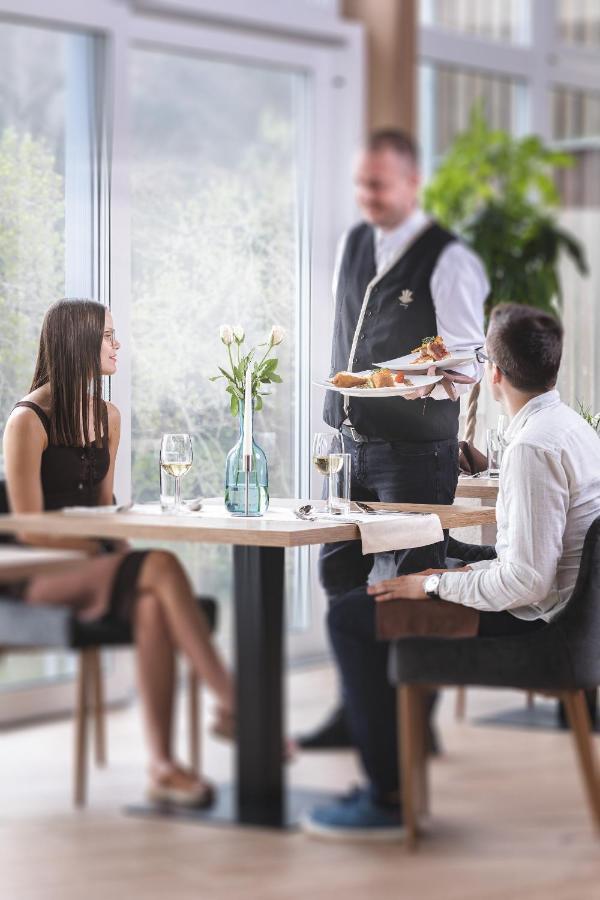 Grand Hotel Bellevue Hočko Pohorje Dış mekan fotoğraf