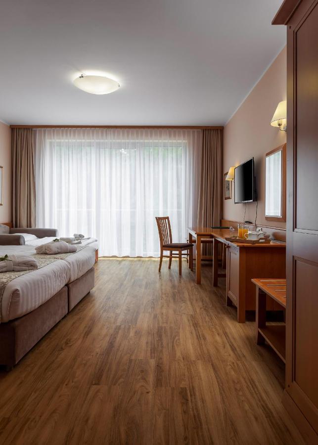 Grand Hotel Bellevue Hočko Pohorje Dış mekan fotoğraf