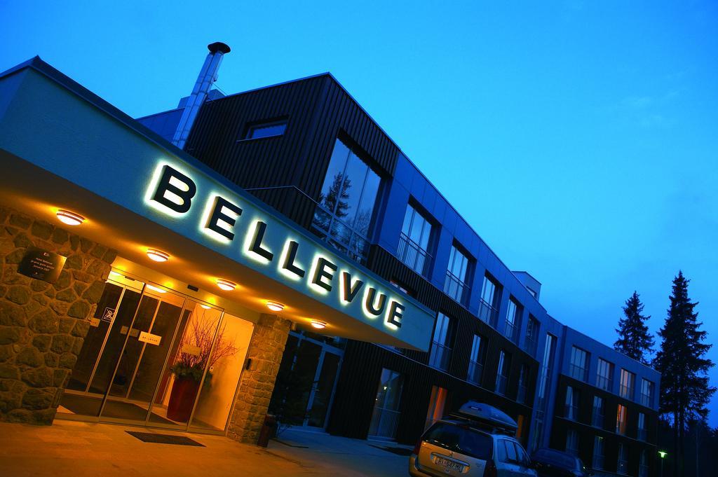 Grand Hotel Bellevue Hočko Pohorje Oda fotoğraf